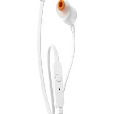 JBL T110 Mavi Mikrofonlu Kulak İçi Kulaklık