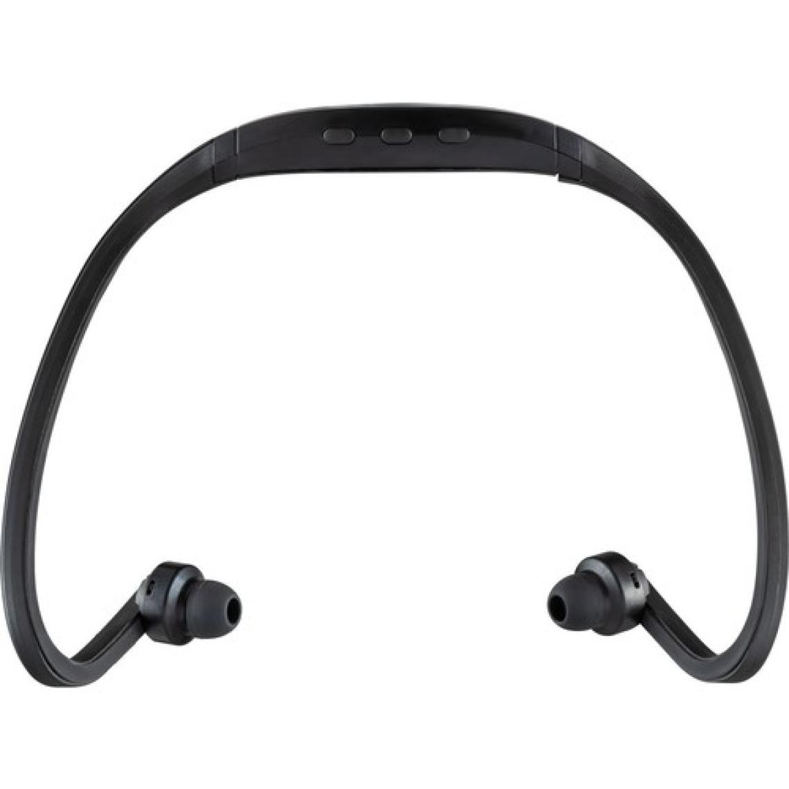 MF Product Acoustic 0240 Kulak İçi Sporcu Tipi Kablosuz Bt 5.0 Bluetooth Kulaklık Siyah