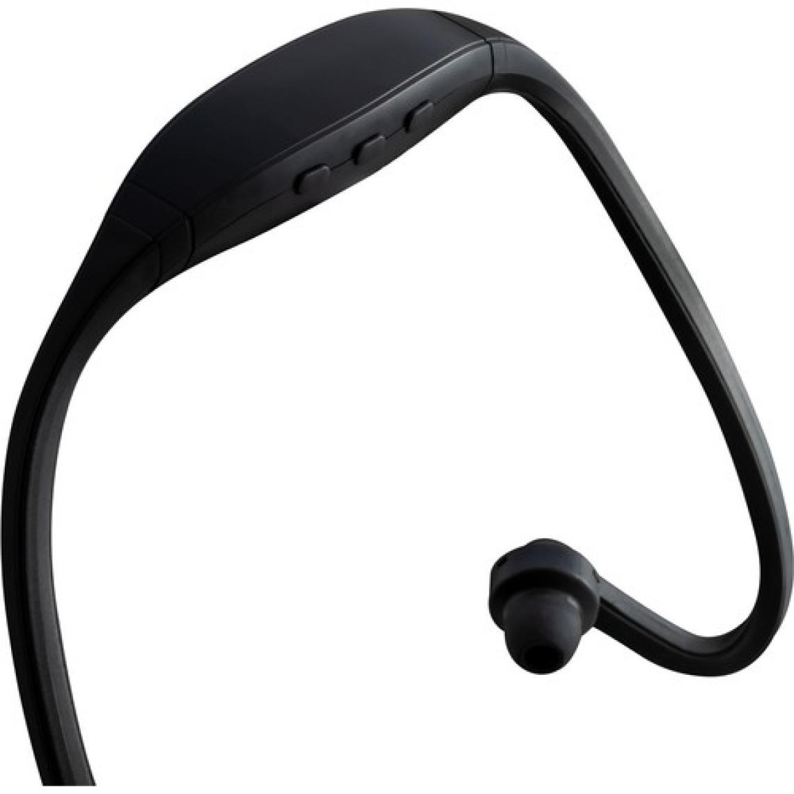 MF Product Acoustic 0240 Kulak İçi Sporcu Tipi Kablosuz Bt 5.0 Bluetooth Kulaklık Siyah