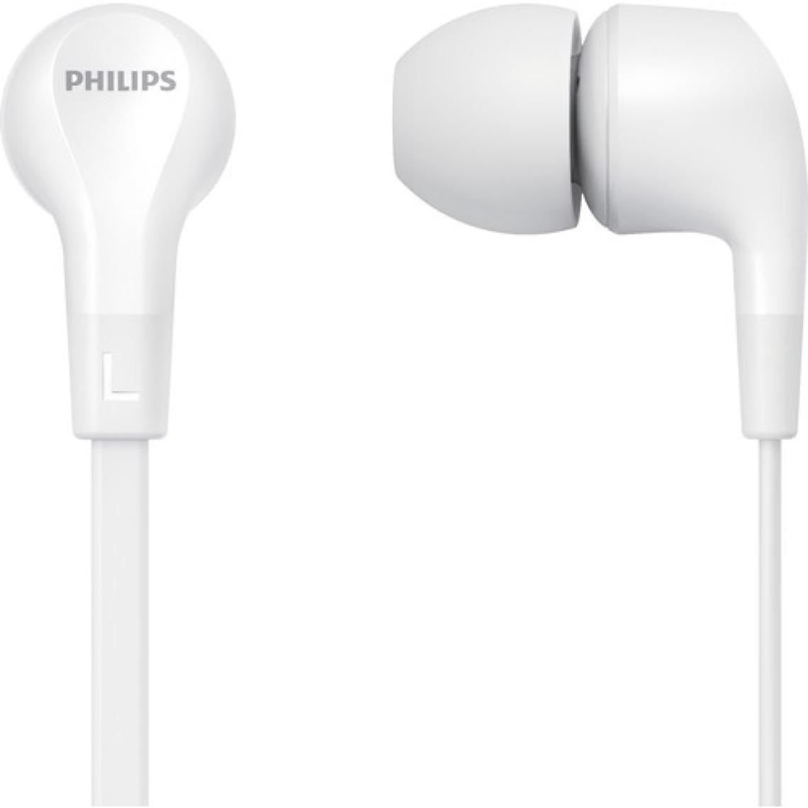 Philips TAE1105 Mikrofonlu Kablolu Kulak Içi Kulaklık
