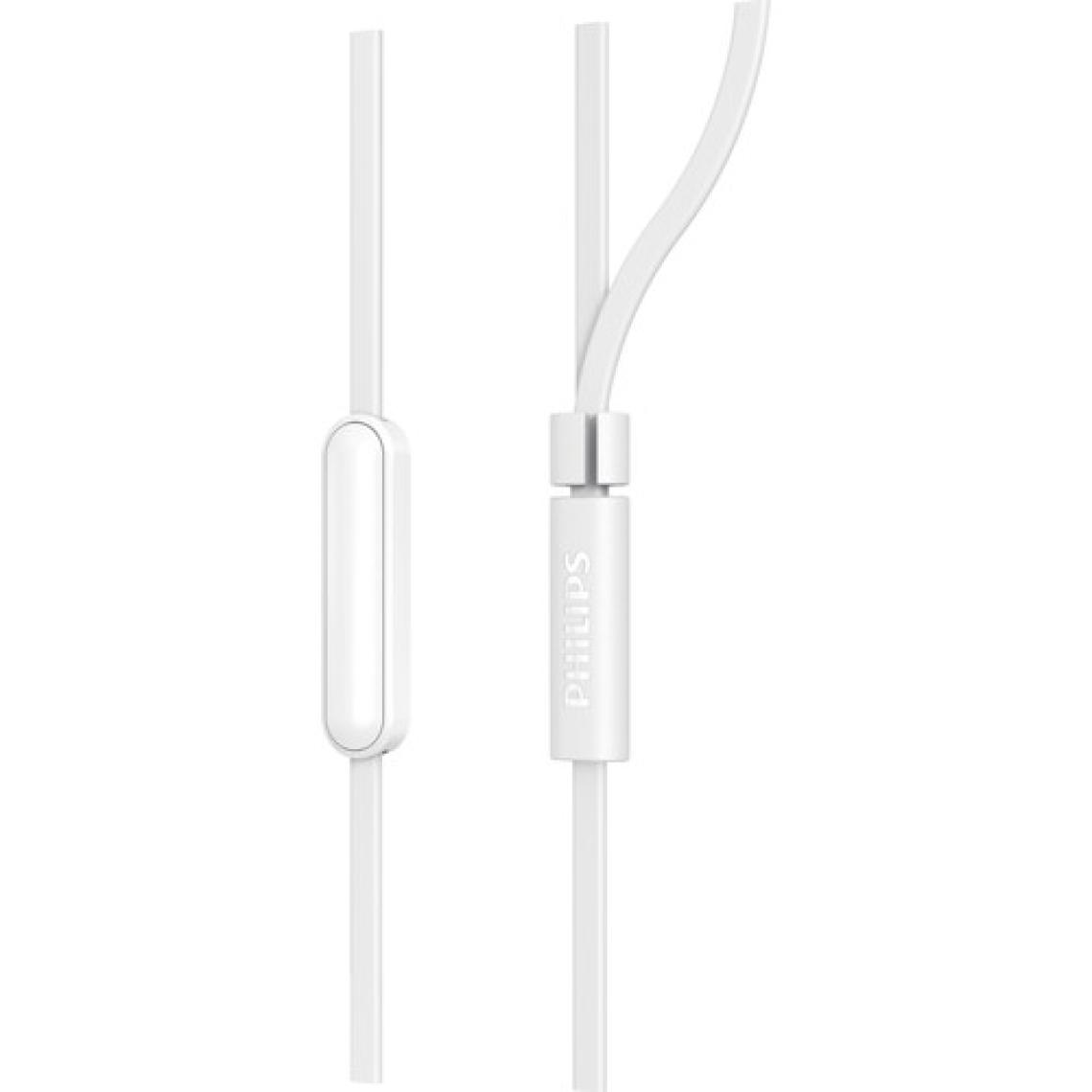 Philips TAE1105 Mikrofonlu Kablolu Kulak Içi Kulaklık