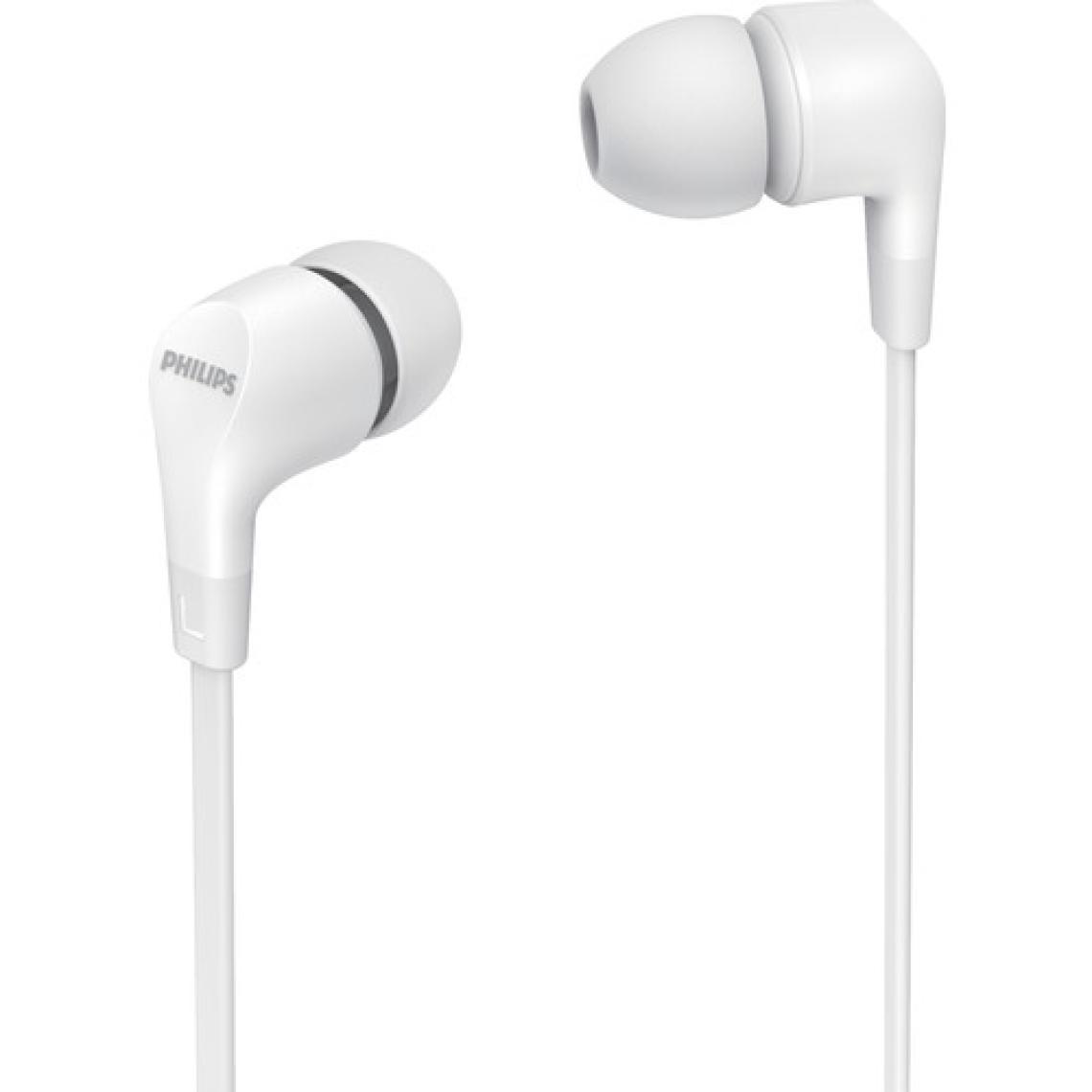 Philips TAE1105 Mikrofonlu Kablolu Kulak Içi Kulaklık