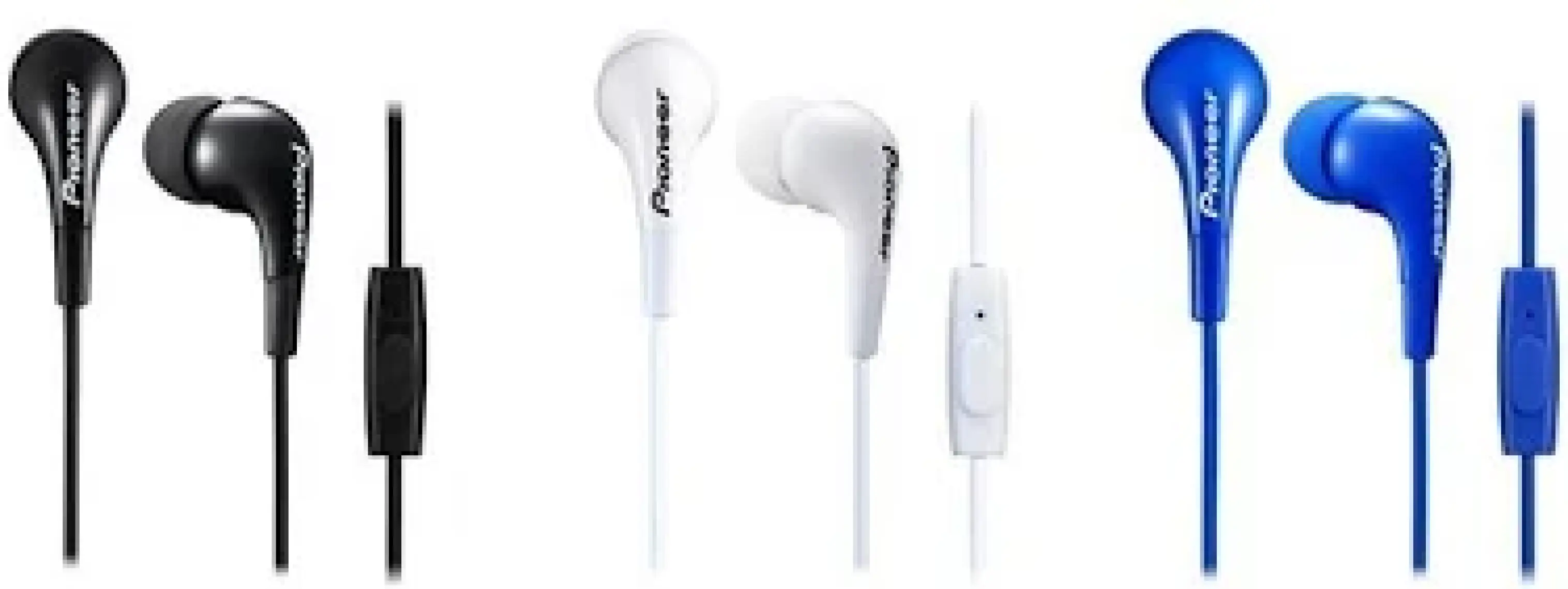 Pioneer SE-CL502T-K Kulakiçi Kulaklık