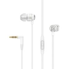 Sennheiser CX 300S Beyaz Mikrofonlu Kulak İçi Kulaklık