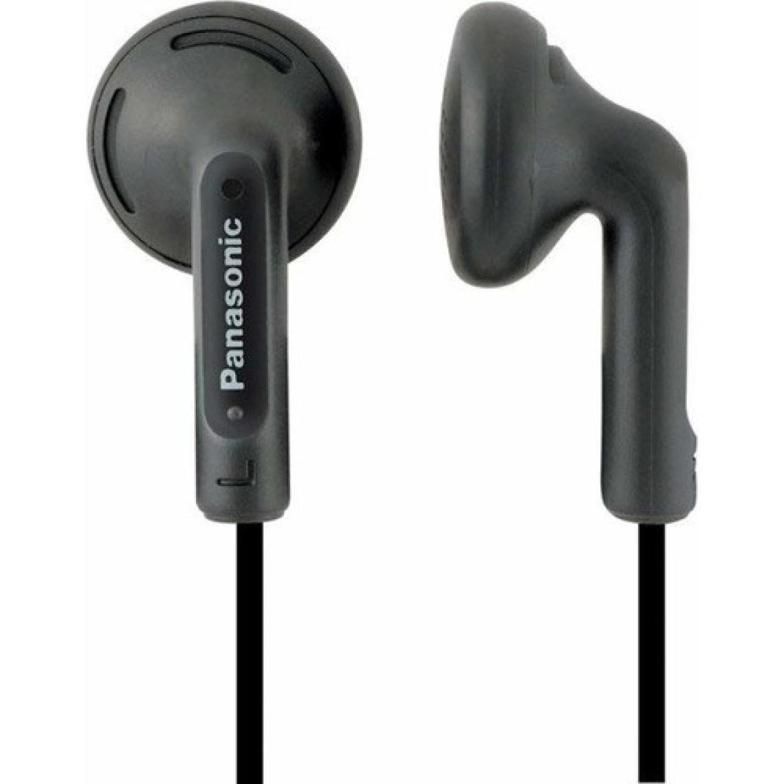 Panasonic RP-HV095E-K Kablolu Kulak İçi (Siyah)