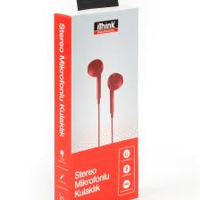 Ithink Mikrofonlu Kulakiçi Kulaklık KL270