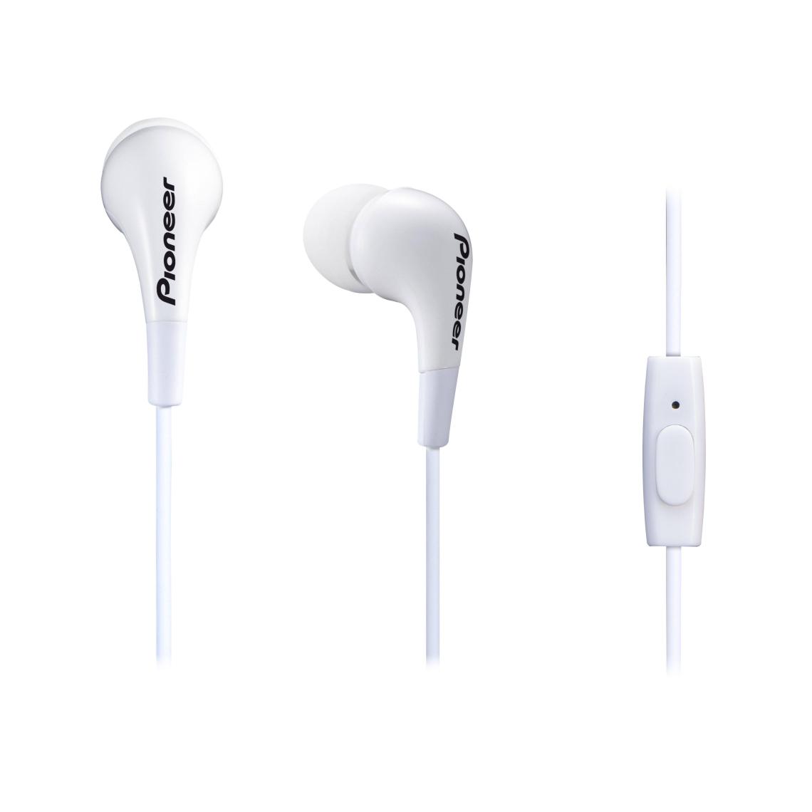 Pioneer SE-CL502T-W Kulakiçi Kulaklık