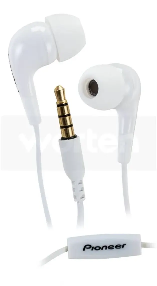Pioneer SE-CL502T-W Kulakiçi Kulaklık