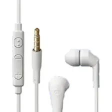 Motorola Earbuds Kablolu Kulaklık Beyaz