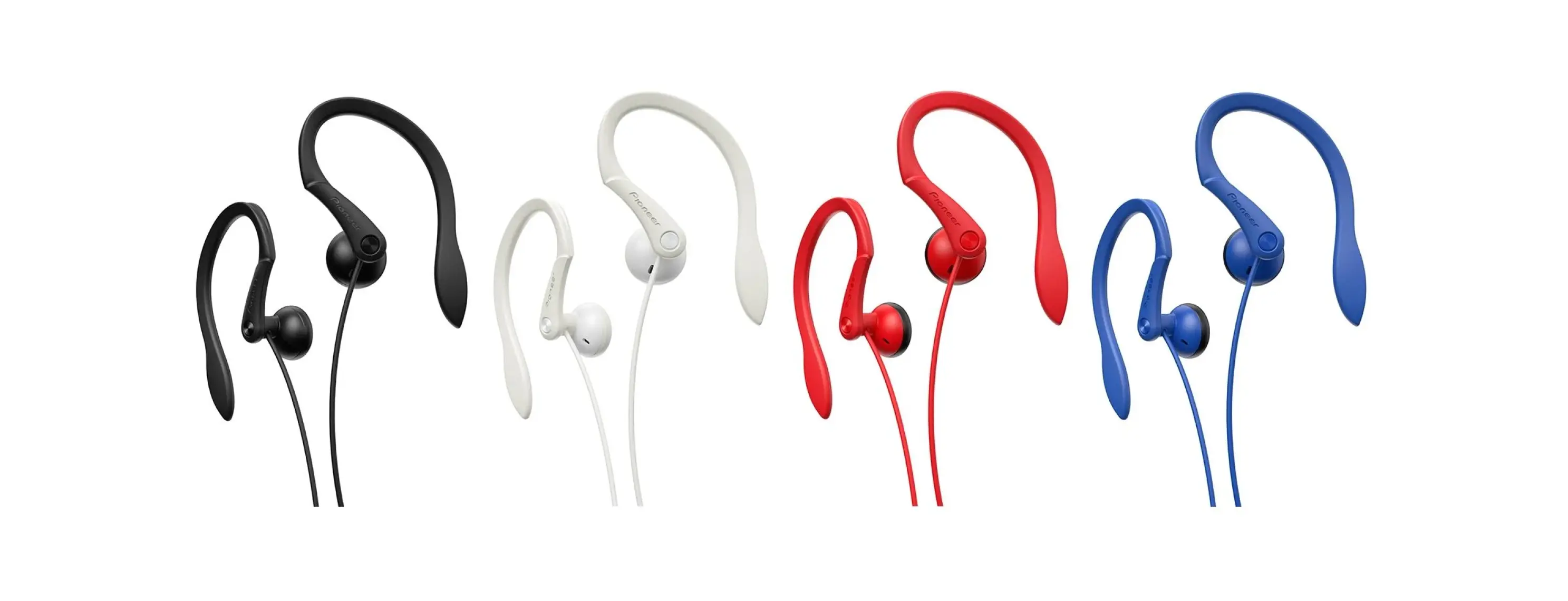 Pioneer SE-E511-K Çengelli Kulaklık