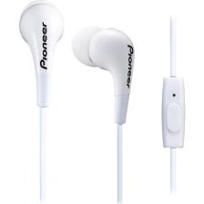 Pioneer SE-CL502T-W Beyaz Mikrofonlu Kulak İçi Kulaklık