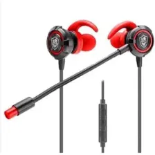 Subzero KR-GM504 Mikrofonlu Kırmızı Oyuncu Kulaklığı