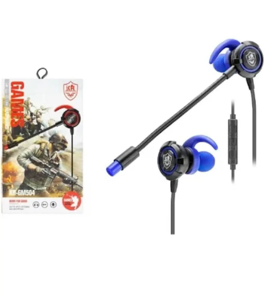 Subzero KR-GM504 Mikrofonlu Kırmızı Oyuncu Kulaklığı