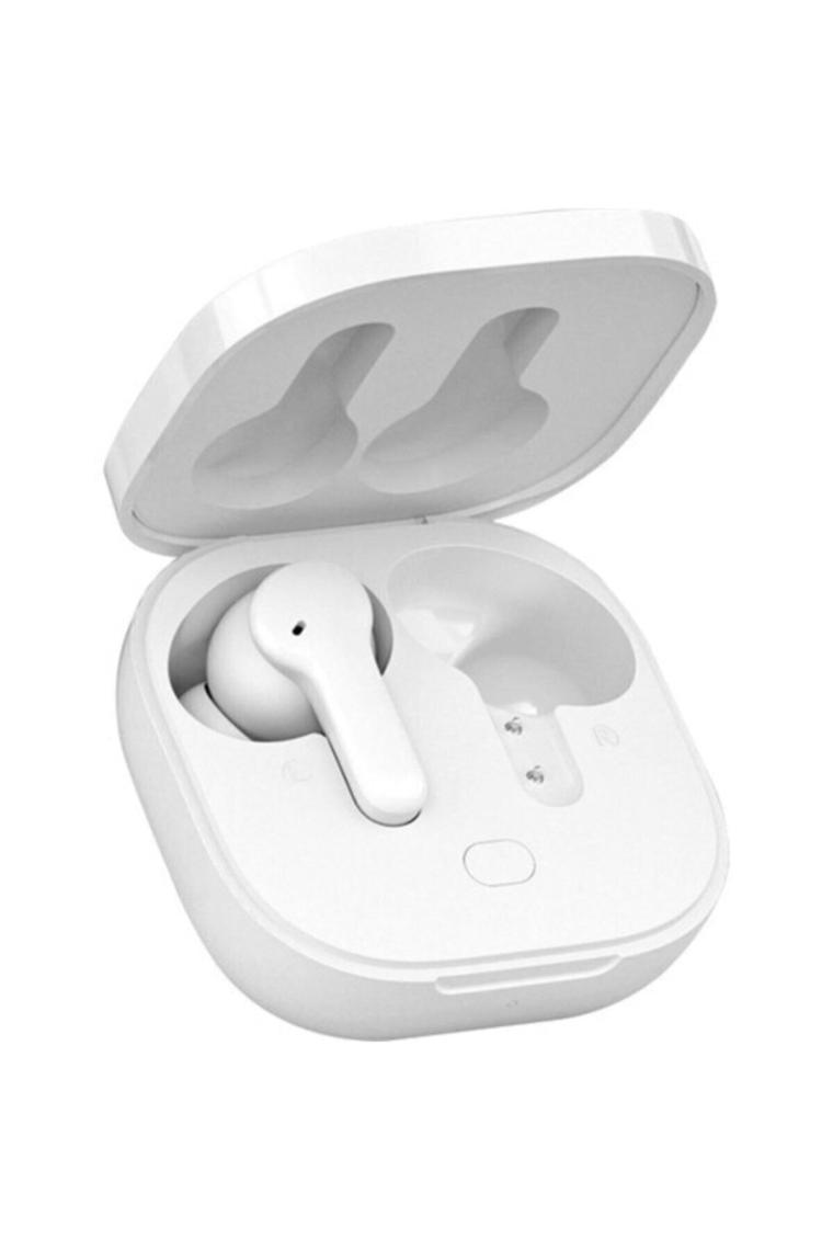 Qcy T13X Kulak Içi Beyaz Bluetooth Kulaklık