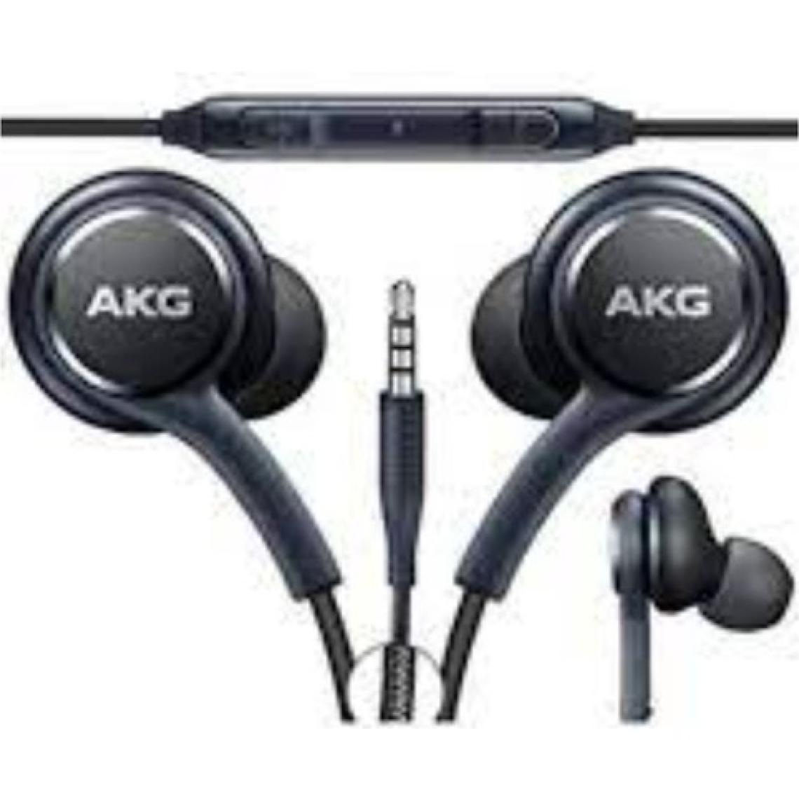 AKG Ozmik Jack Girişli Mikrofonlu Kulak Içi Kulaklık