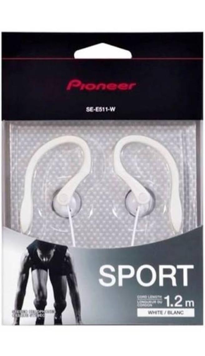 Pioneer SE-E511-K Çengelli Kulaklık