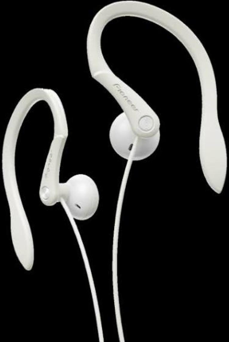 Pioneer SE-E511-K Çengelli Kulaklık