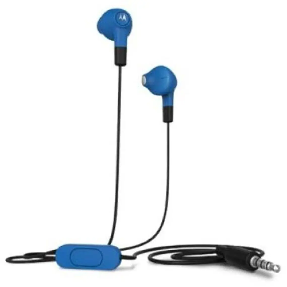Motorola Earbuds Kablolu Kulaklık Beyaz
