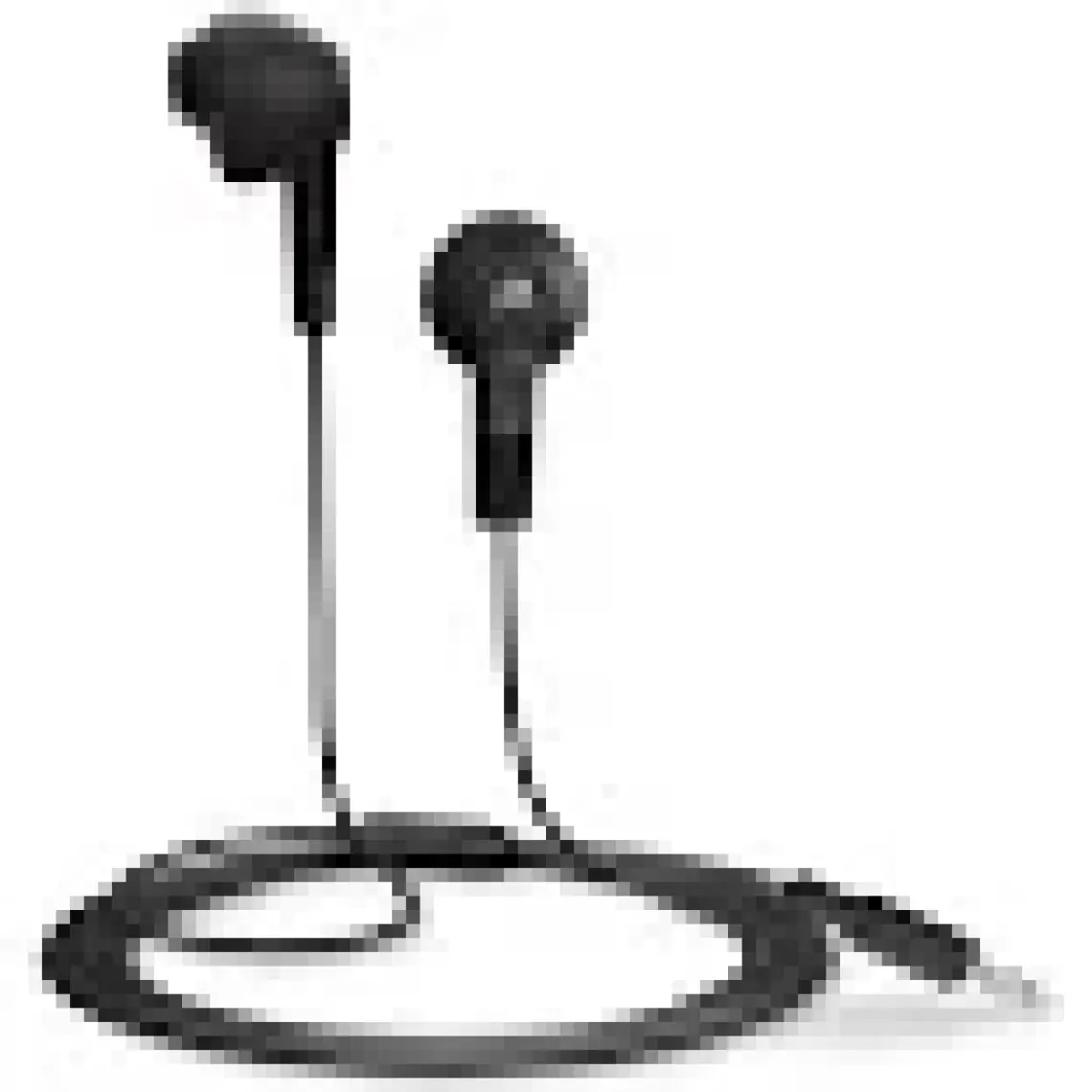 Motorola Earbuds Kablolu Kulaklık Beyaz