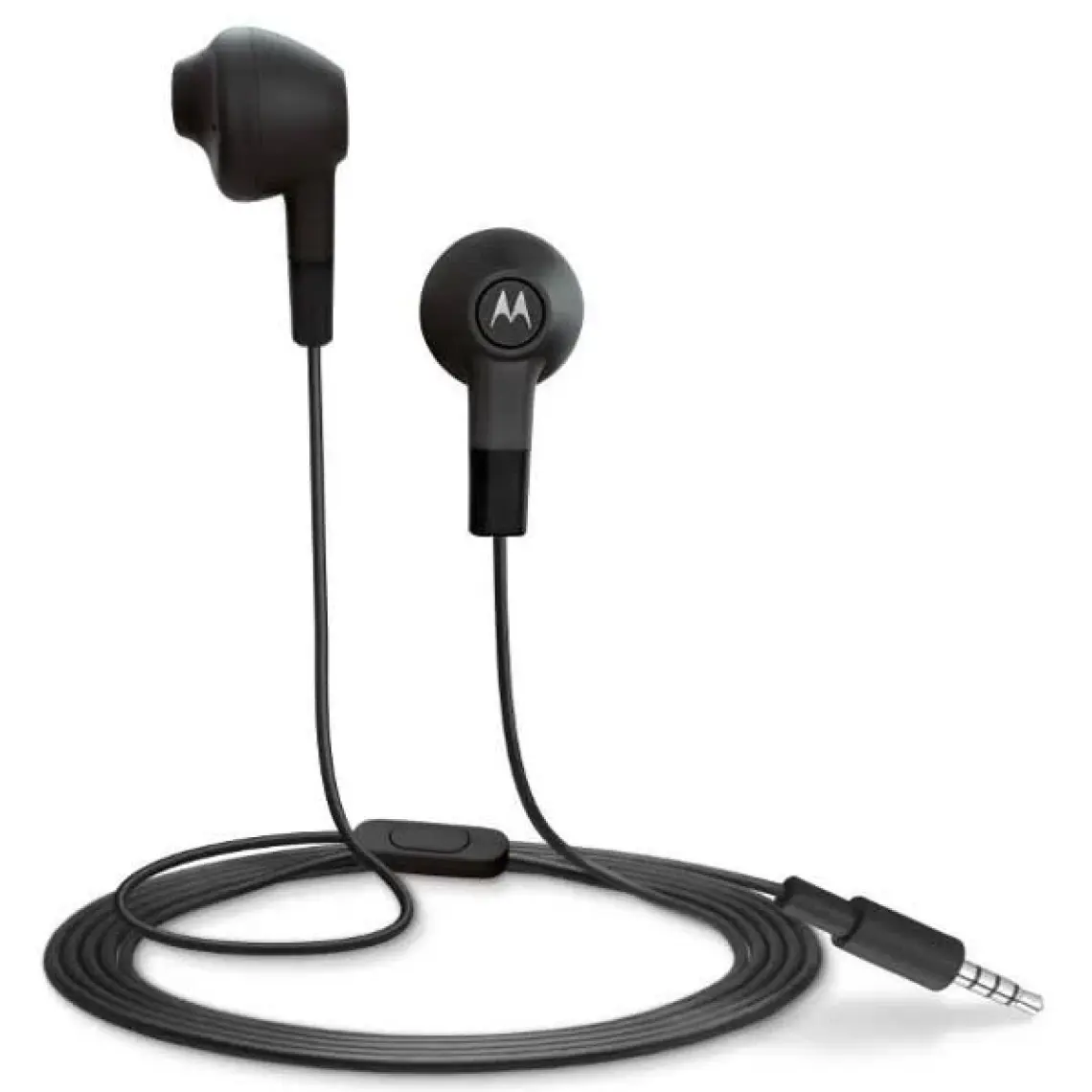 Motorola Earbuds Kablolu Kulaklık Beyaz