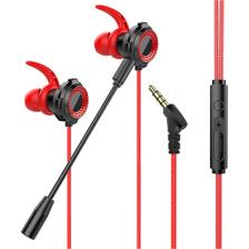 Rampage Superb RM-K21 Kırmızı Mikrofonlu Kulak İçi Kulaklık