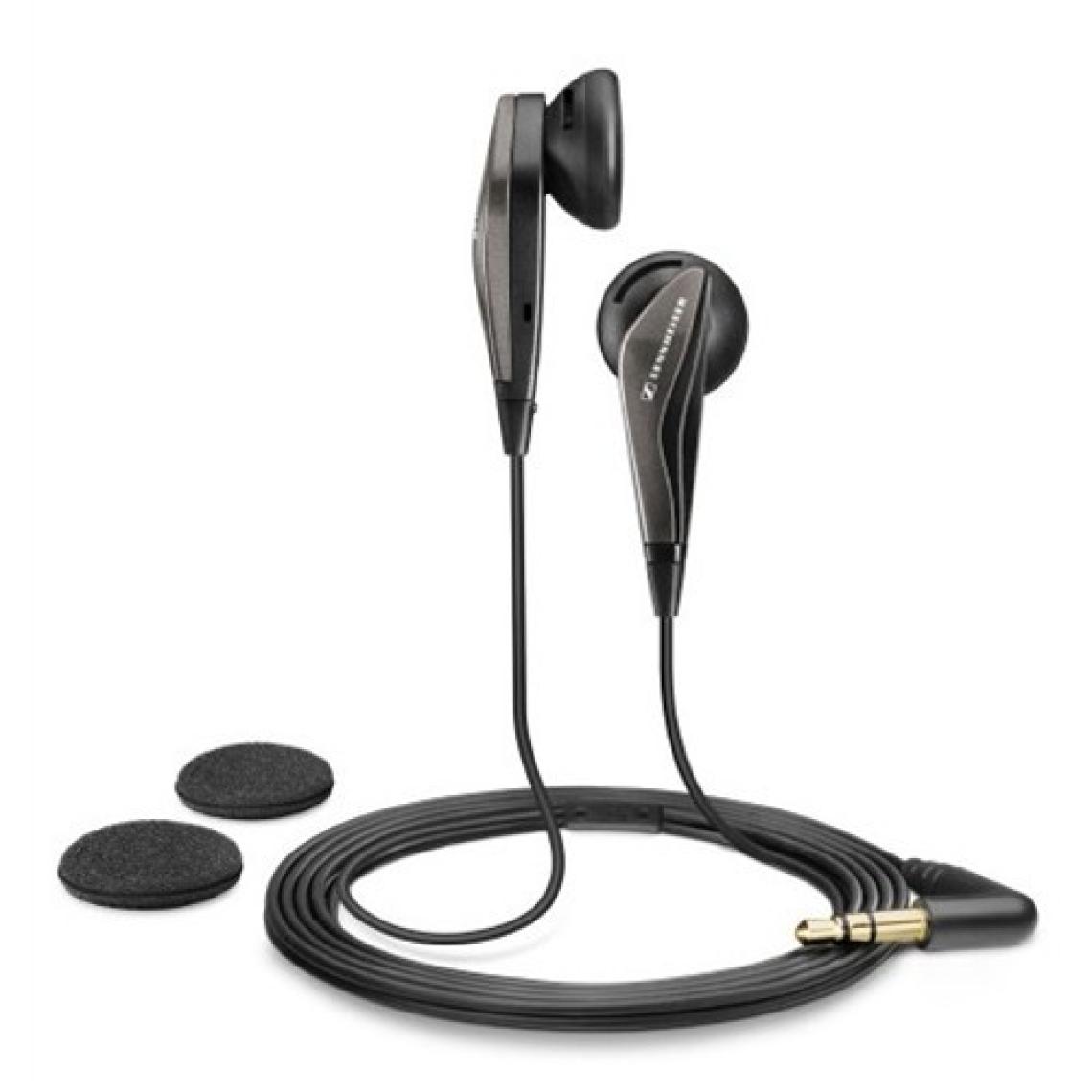 Sennheiser MX 375 West Kulakiçi Siyah Kulaklık 505406