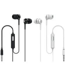 Syrox K1 Mikrofonlu Kulakiçi Kulaklık