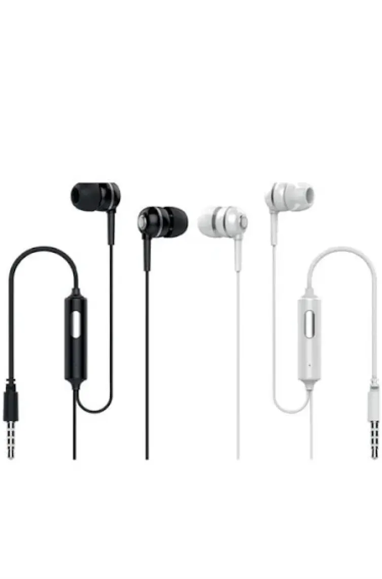 Syrox K1 Mikrofonlu Kulakiçi Kulaklık