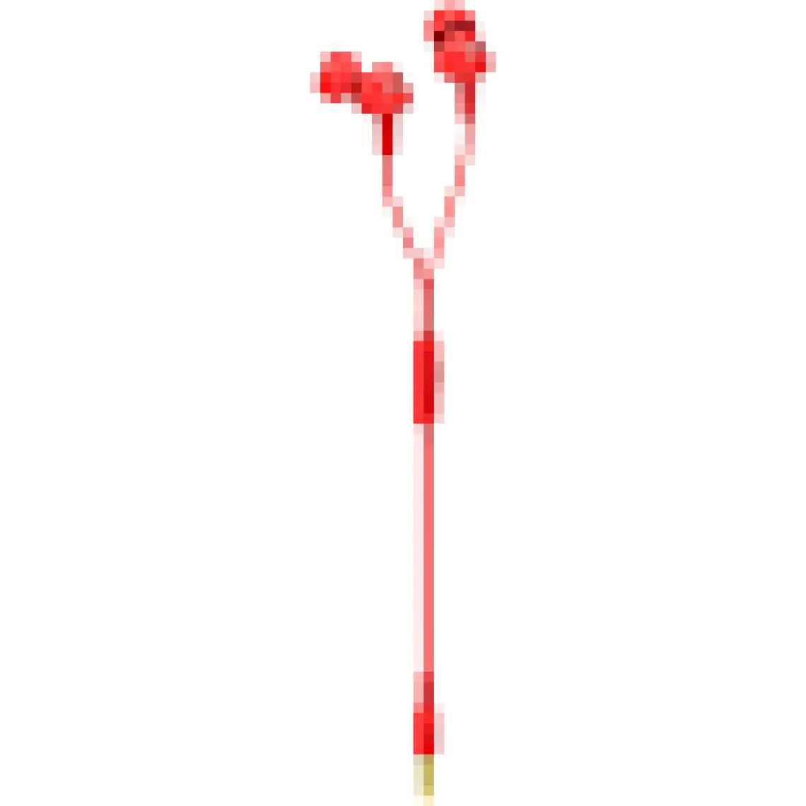 JBL C100SIURED Mikrofonlu Kulakiçi Kulaklık CT IE Kırmızı