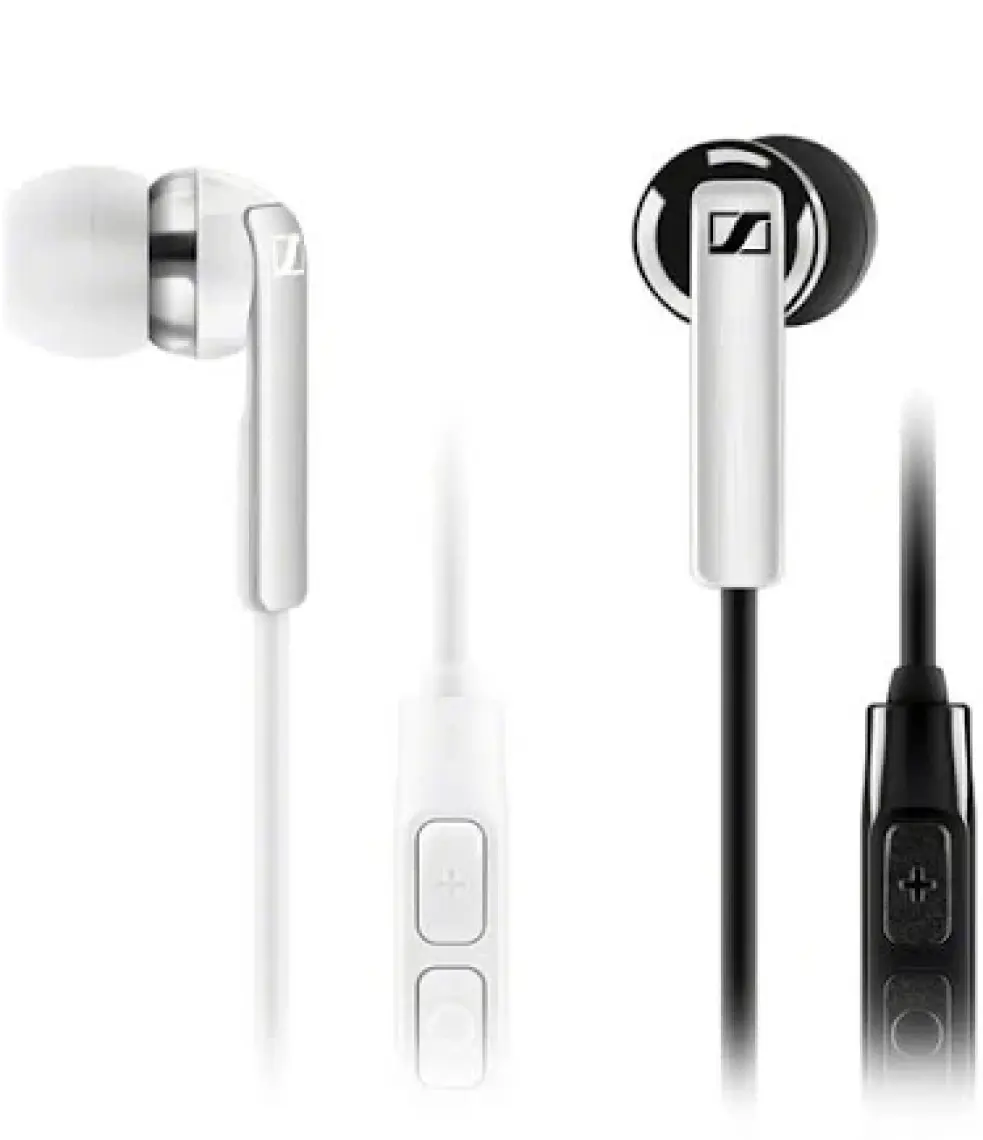 Sennheiser CX 2.00i IOS Uyumlu Siyah Kulakiçi Kulaklık