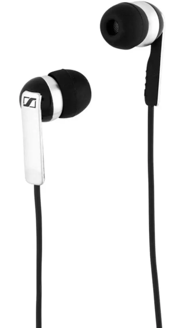 Sennheiser CX 2.00i IOS Uyumlu Siyah Kulakiçi Kulaklık