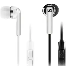 Sennheiser CX 2.00i IOS Uyumlu Siyah Kulakiçi Kulaklık