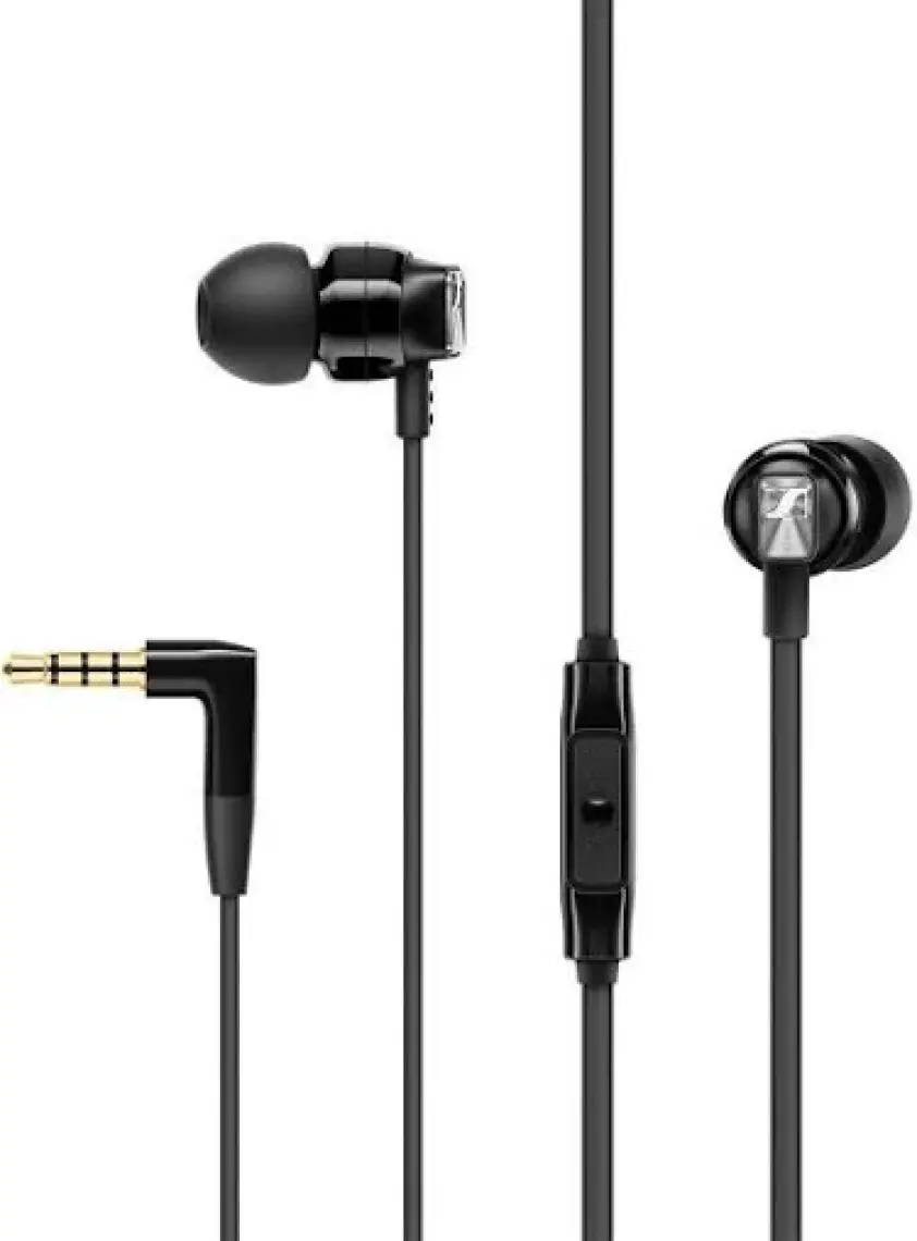 Sennheiser CX 300S Kulak İçi Siyah Kulaklık