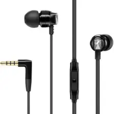 Sennheiser CX 300S Kulak İçi Siyah Kulaklık