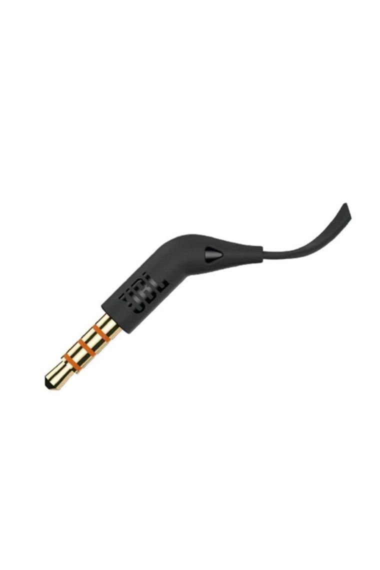 JBL T110 Siyah Mikrofonlu Kulak İçi Kulaklık