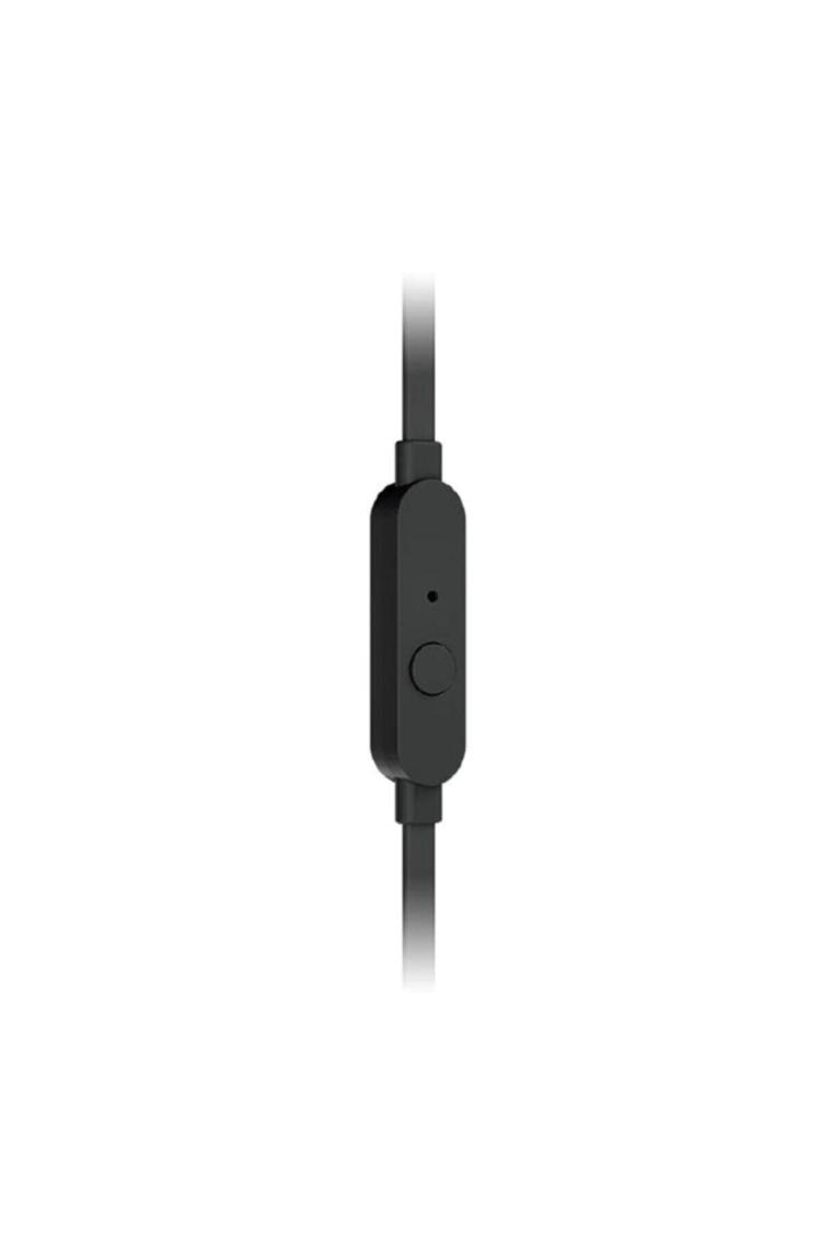 JBL T110 Siyah Mikrofonlu Kulak İçi Kulaklık