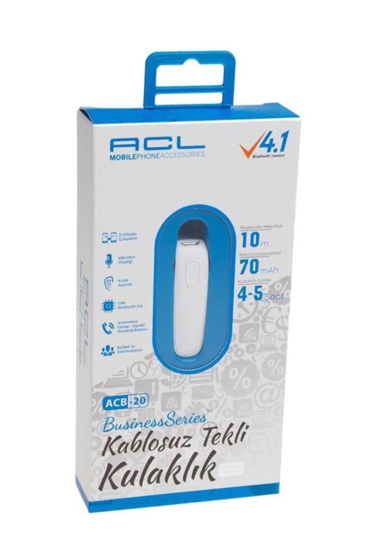 Acl Acb-20 Bluetooth Kulaklık