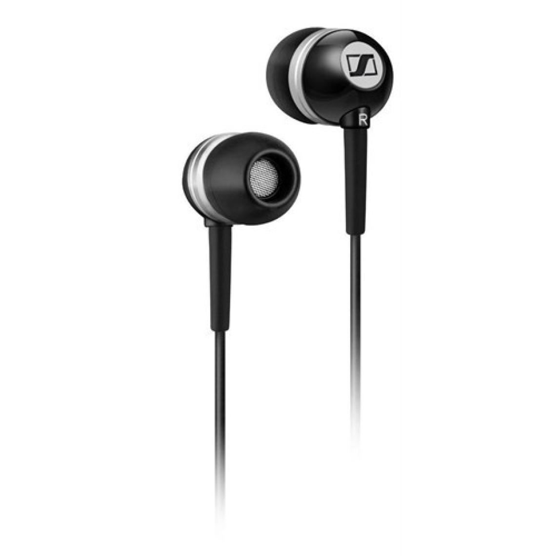 Sennheiser CX 300-II Kulakiçi Kulaklık (Siyah)
