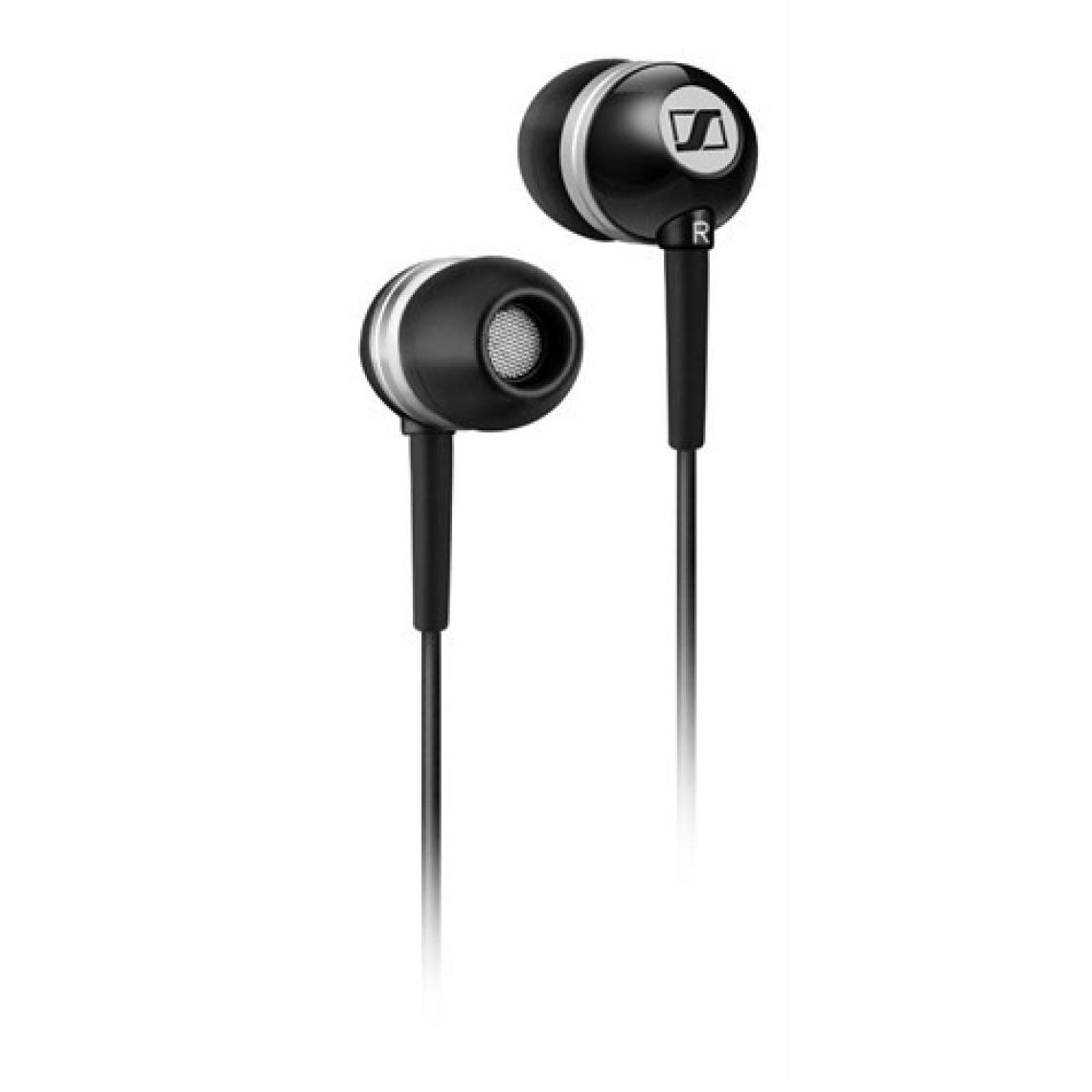 Sennheiser CX 300-II Kulakiçi Kulaklık (Siyah)