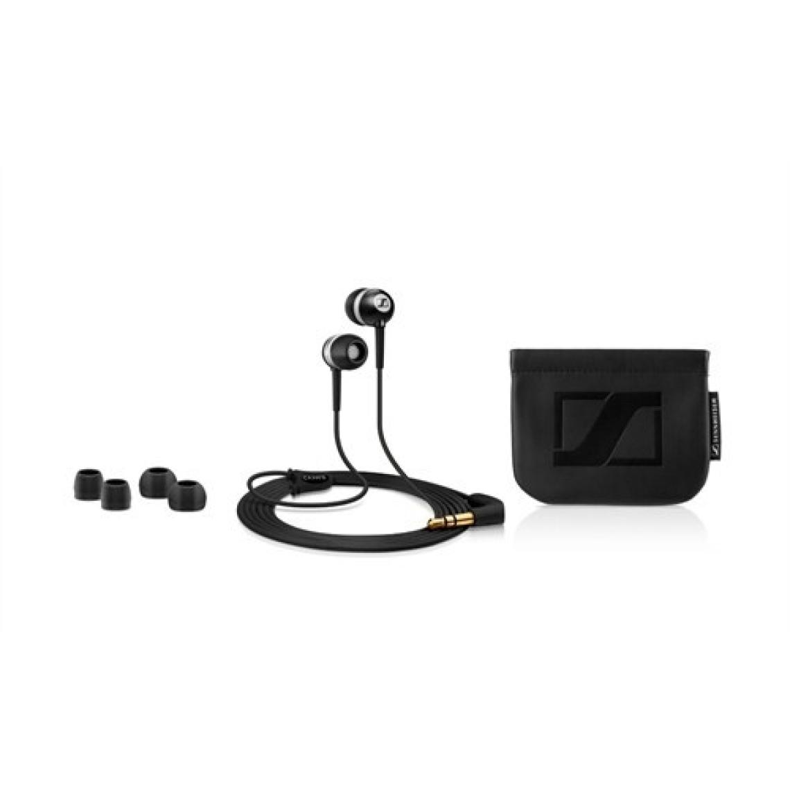 Sennheiser CX 300-II Kulakiçi Kulaklık (Siyah)