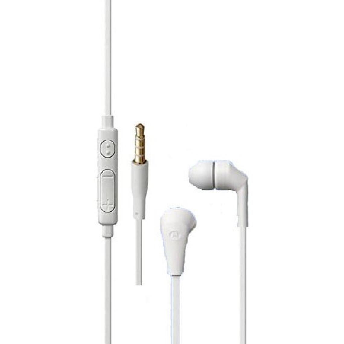 Motorola Earbuds Kablolu Kulaklık Beyaz