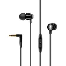 Sennheiser CX 300S Siyah Mikrofonlu Kulak İçi Kulaklık