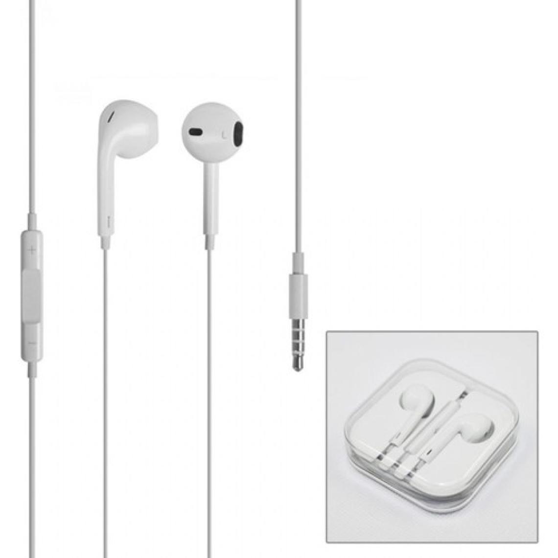 Sunix iPhone Mikrofonlu Kulaklık