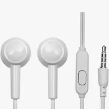 Soultech In-Earphone Kulakiçi Kulaklık Beyaz
