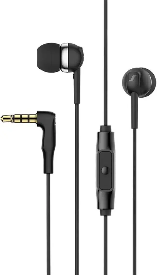 Sennheiser CX 80S Mikrofonlu Kulak İçi Kulaklık