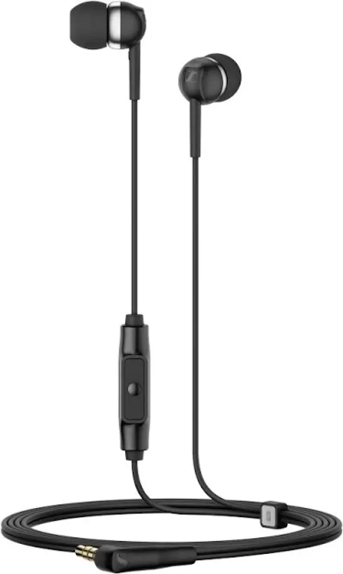Sennheiser CX 80S Mikrofonlu Kulak İçi Kulaklık