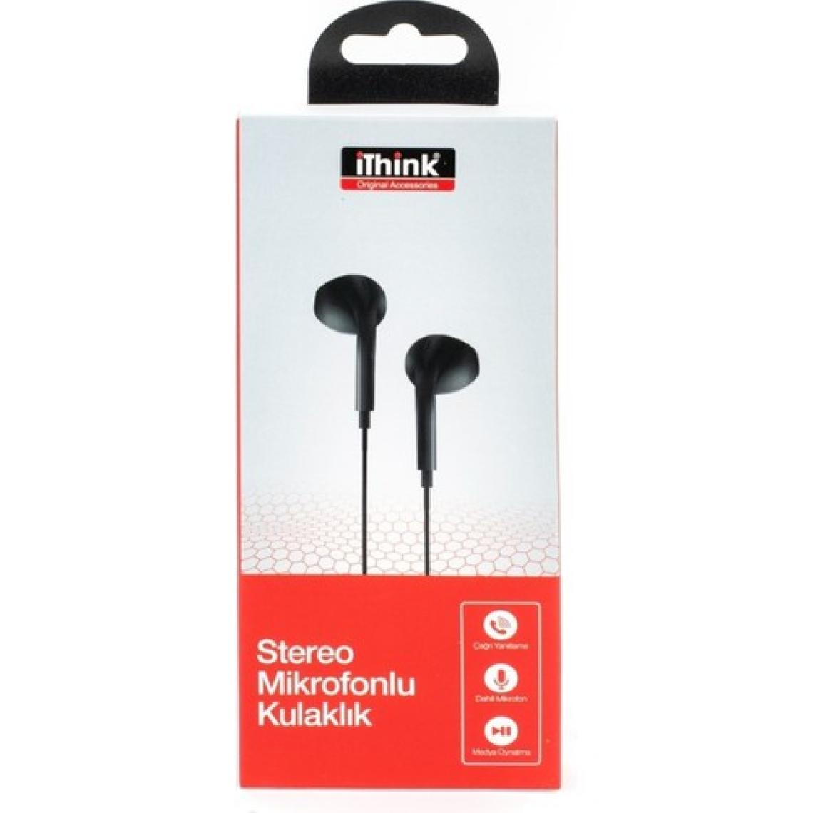 Ithink Mikrofonlu Kulakiçi Kulaklık KL270