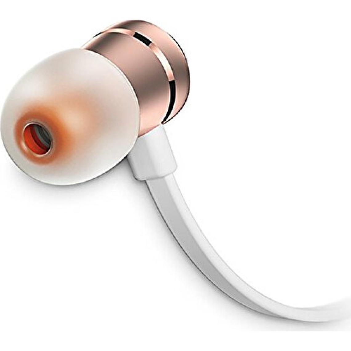JBL T290 Gold Mikrofonlu Kulak İçi Kulaklık
