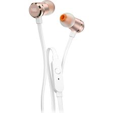 JBL T290 Gold Mikrofonlu Kulak İçi Kulaklık