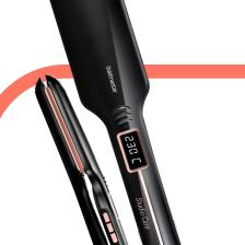 Defne Dijital Ekranlı Turmalin Keratin Seramik Geniş Plakalı Saç Düzleştirici Gm7186